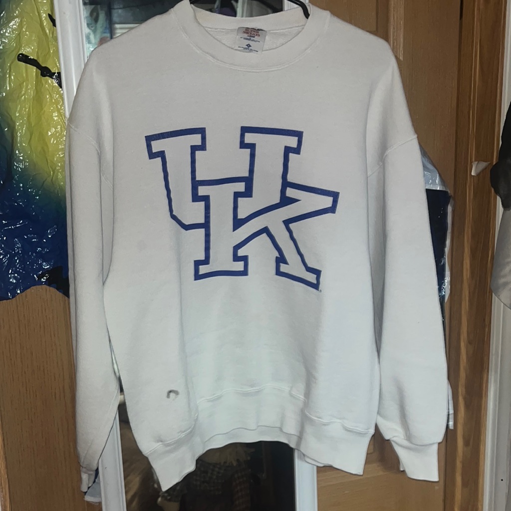 Vintage Kentucky Crewneck Vintage Kentucky Crewneck